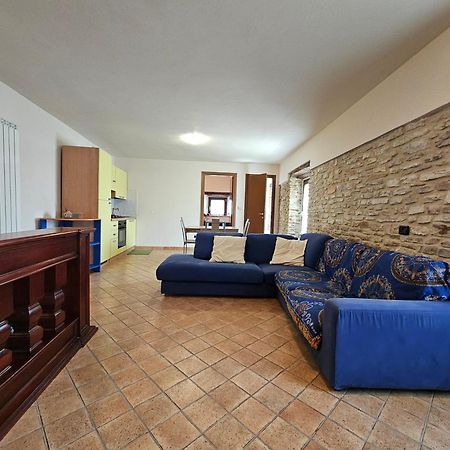 La Rosa Dei Venti - Country House Fossato di Vico Esterno foto