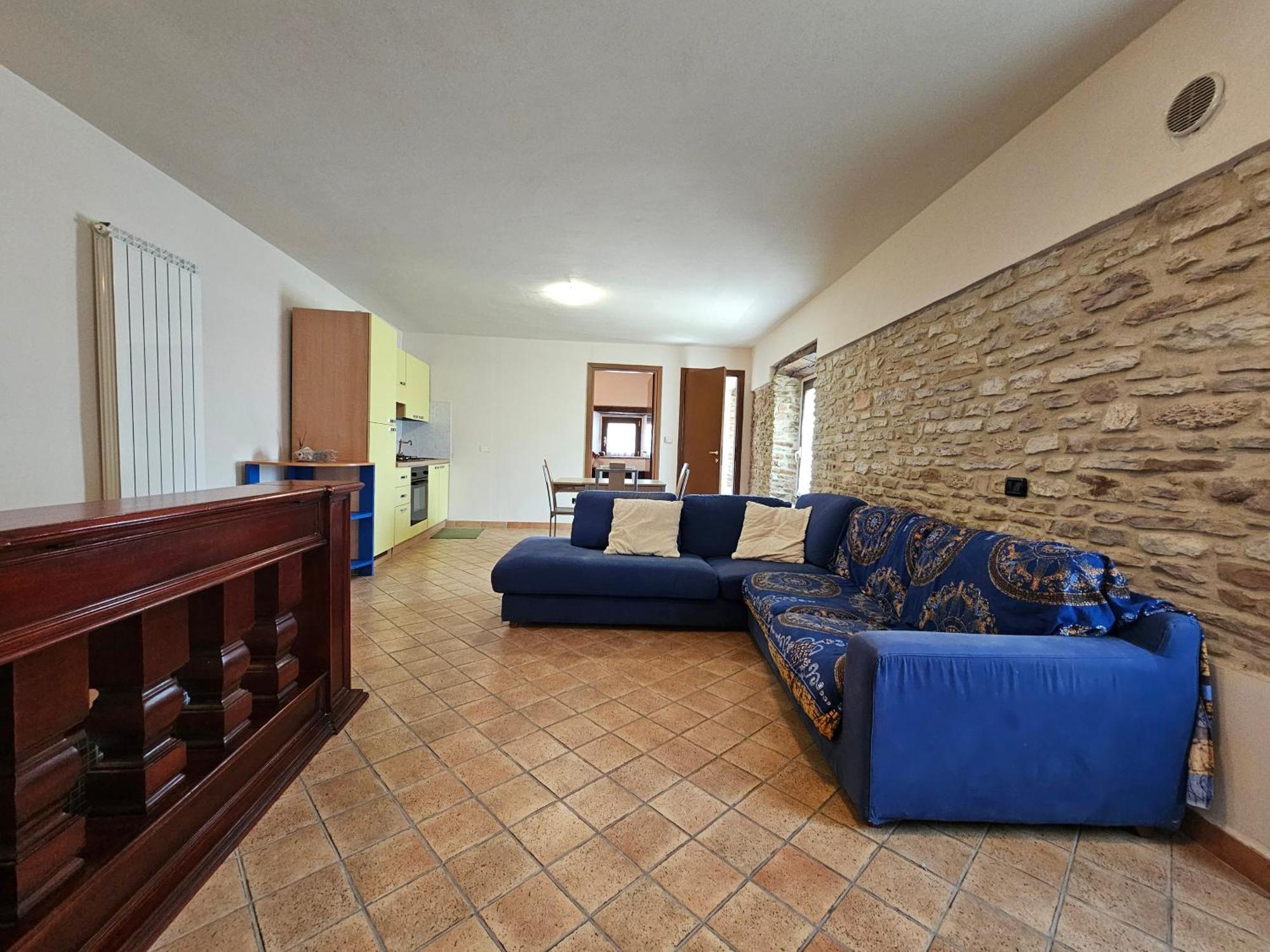 La Rosa Dei Venti - Country House Fossato di Vico Esterno foto
