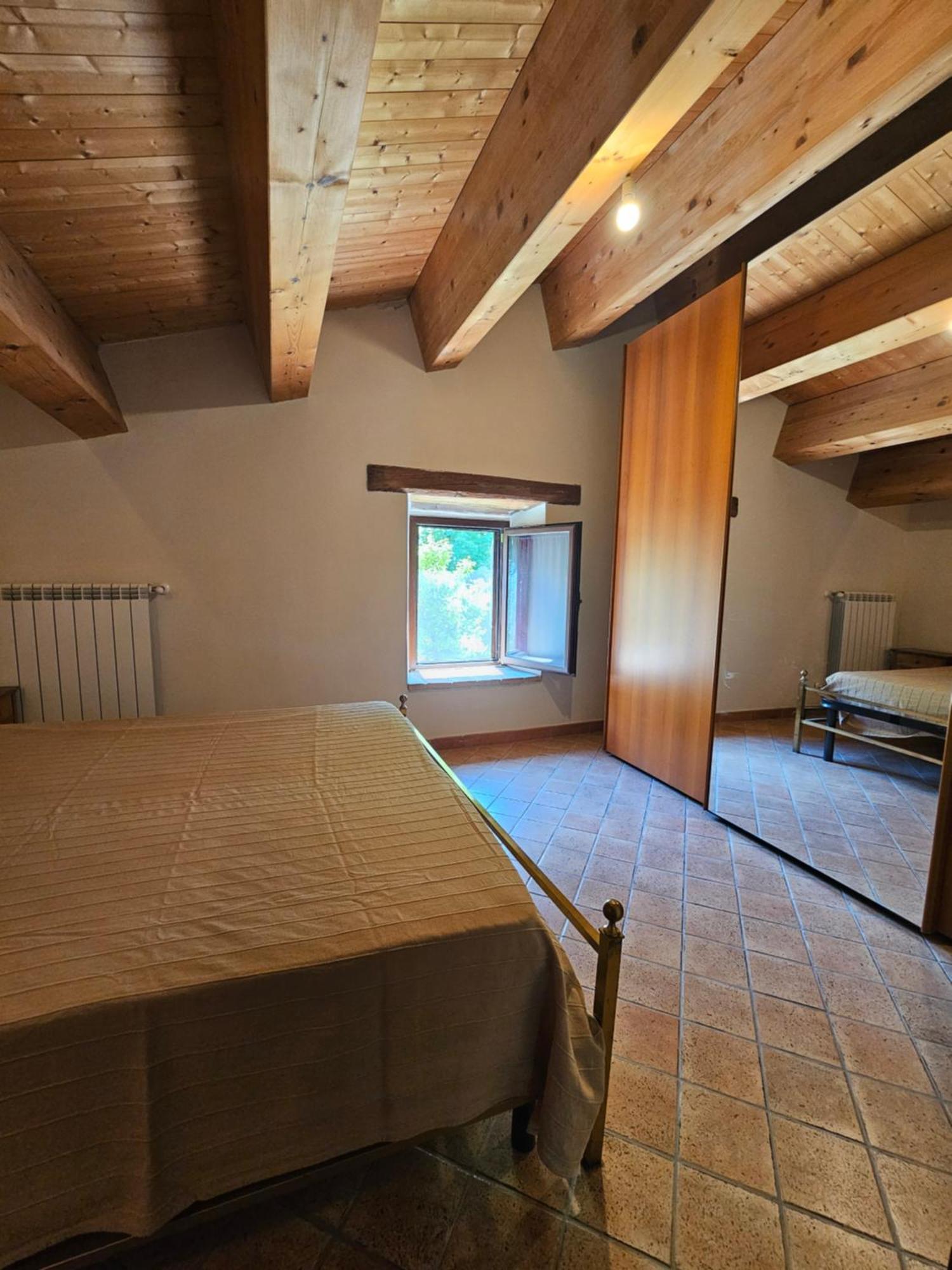 La Rosa Dei Venti - Country House Fossato di Vico Esterno foto
