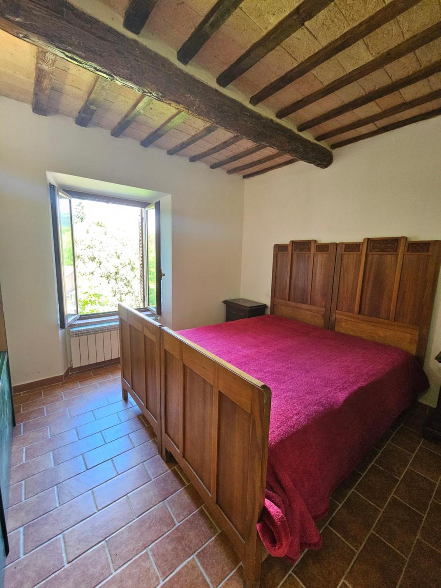 La Rosa Dei Venti - Country House Fossato di Vico Esterno foto