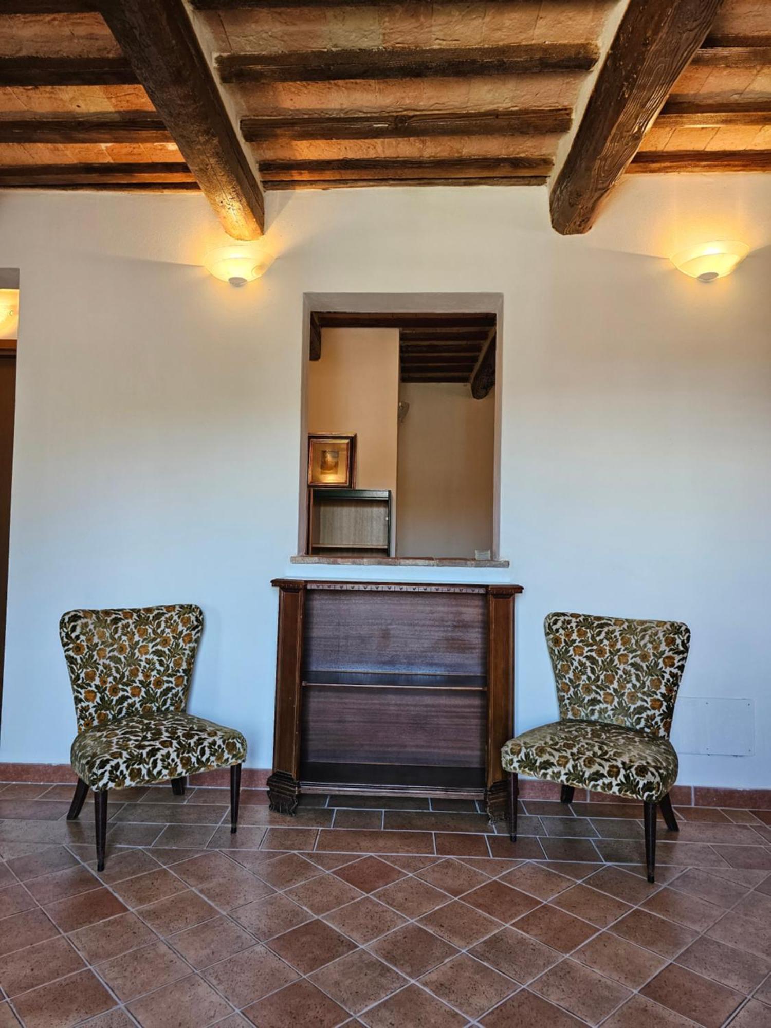 La Rosa Dei Venti - Country House Fossato di Vico Esterno foto