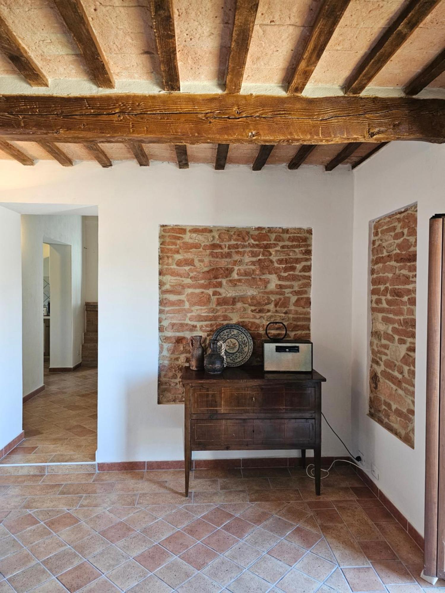 La Rosa Dei Venti - Country House Fossato di Vico Esterno foto