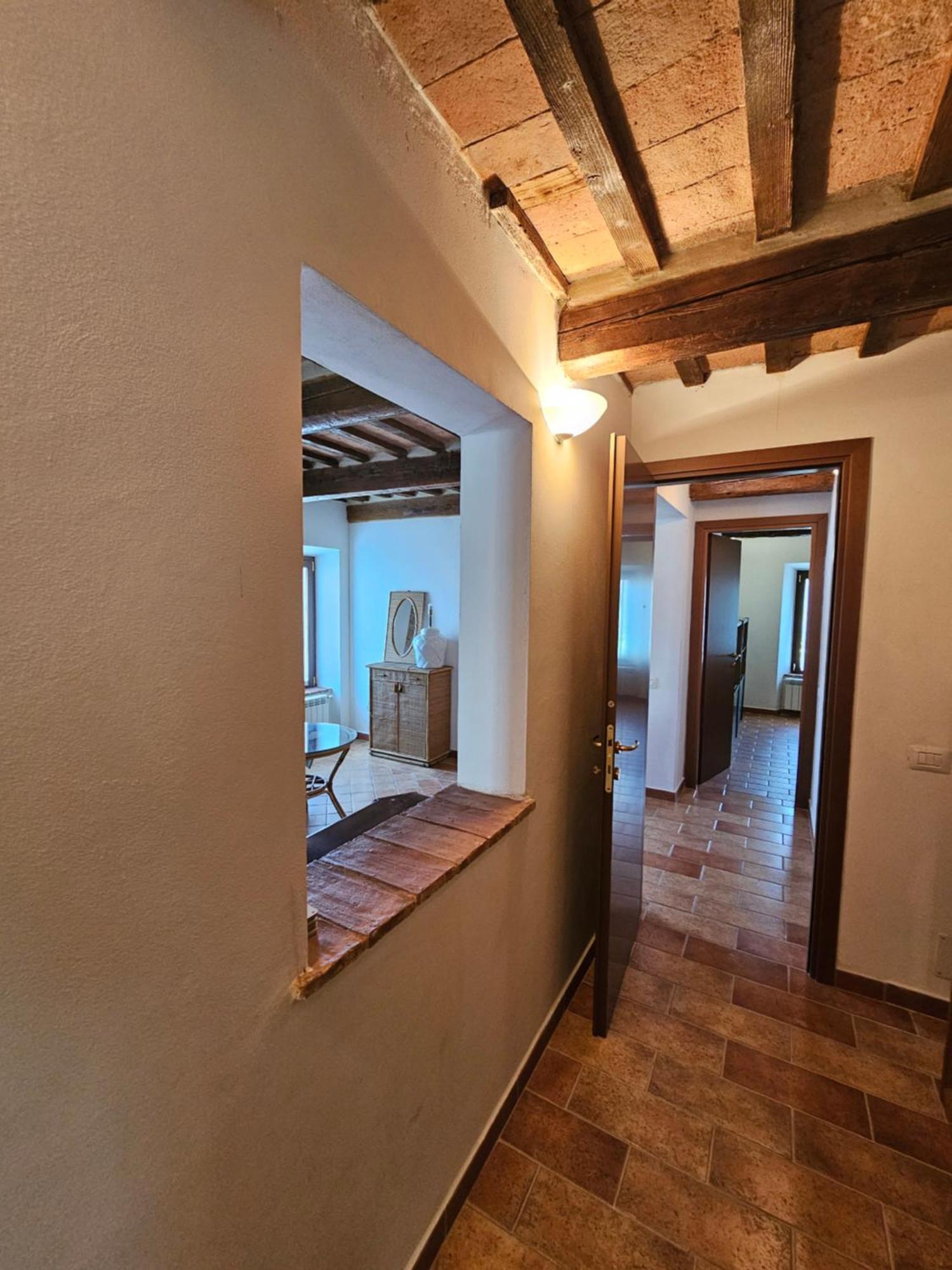 La Rosa Dei Venti - Country House Fossato di Vico Esterno foto