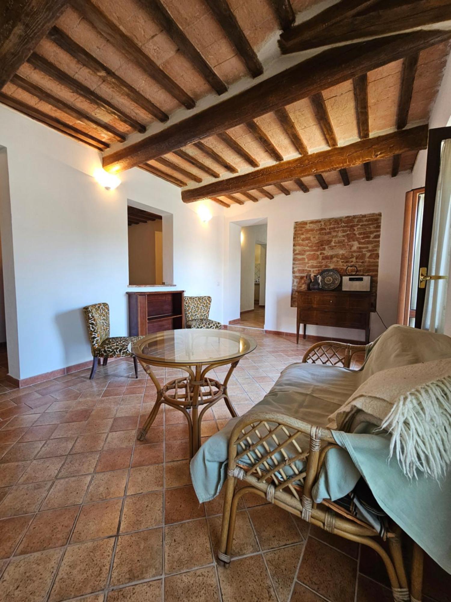 La Rosa Dei Venti - Country House Fossato di Vico Esterno foto