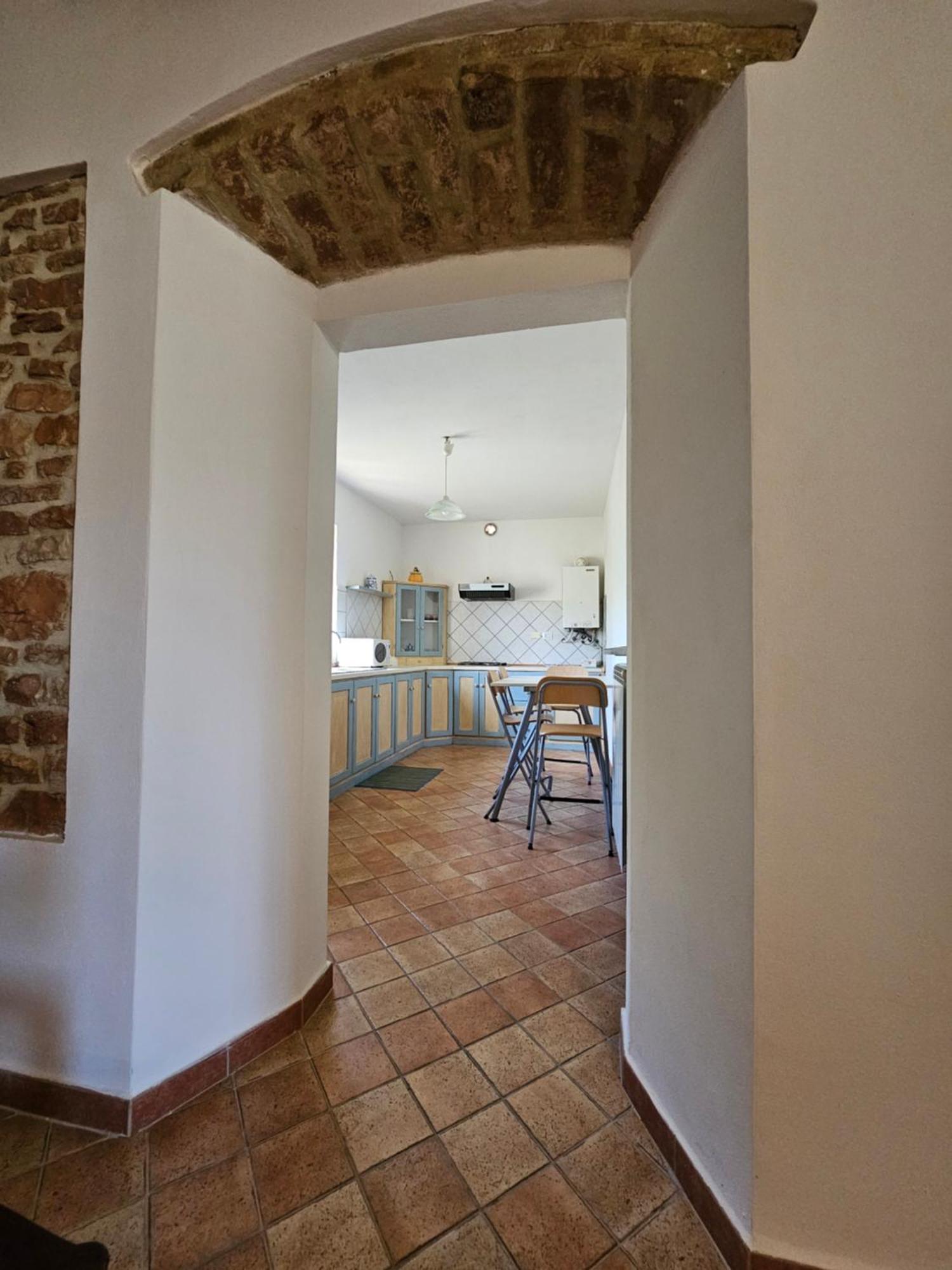 La Rosa Dei Venti - Country House Fossato di Vico Esterno foto