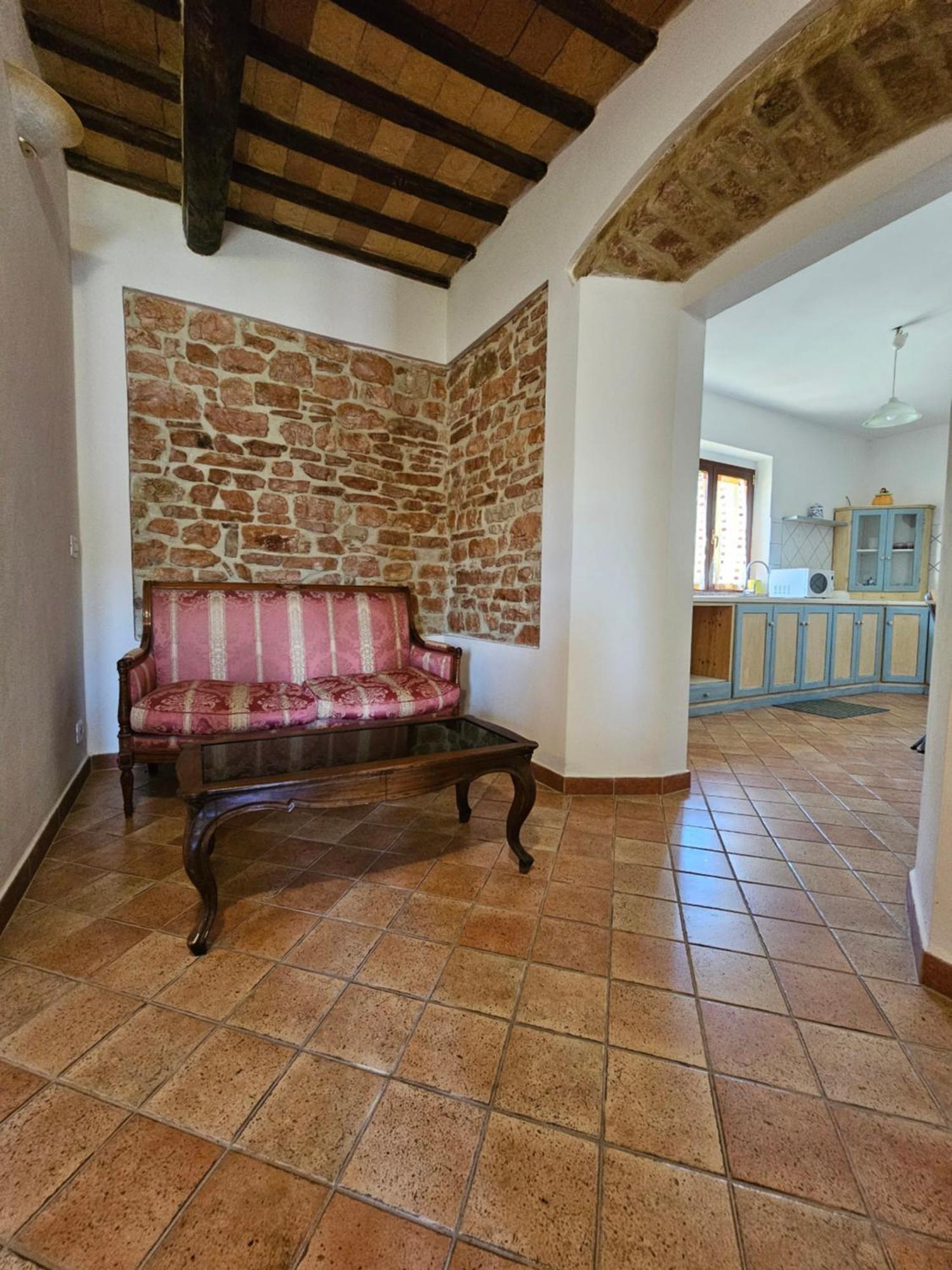 La Rosa Dei Venti - Country House Fossato di Vico Esterno foto