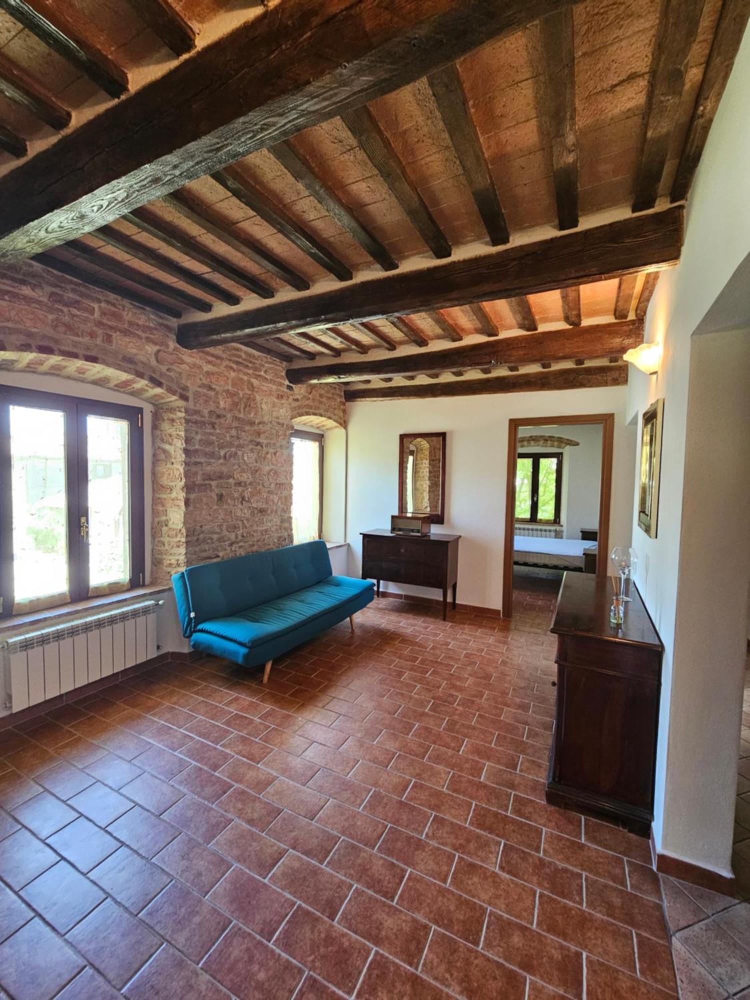 La Rosa Dei Venti - Country House Fossato di Vico Esterno foto