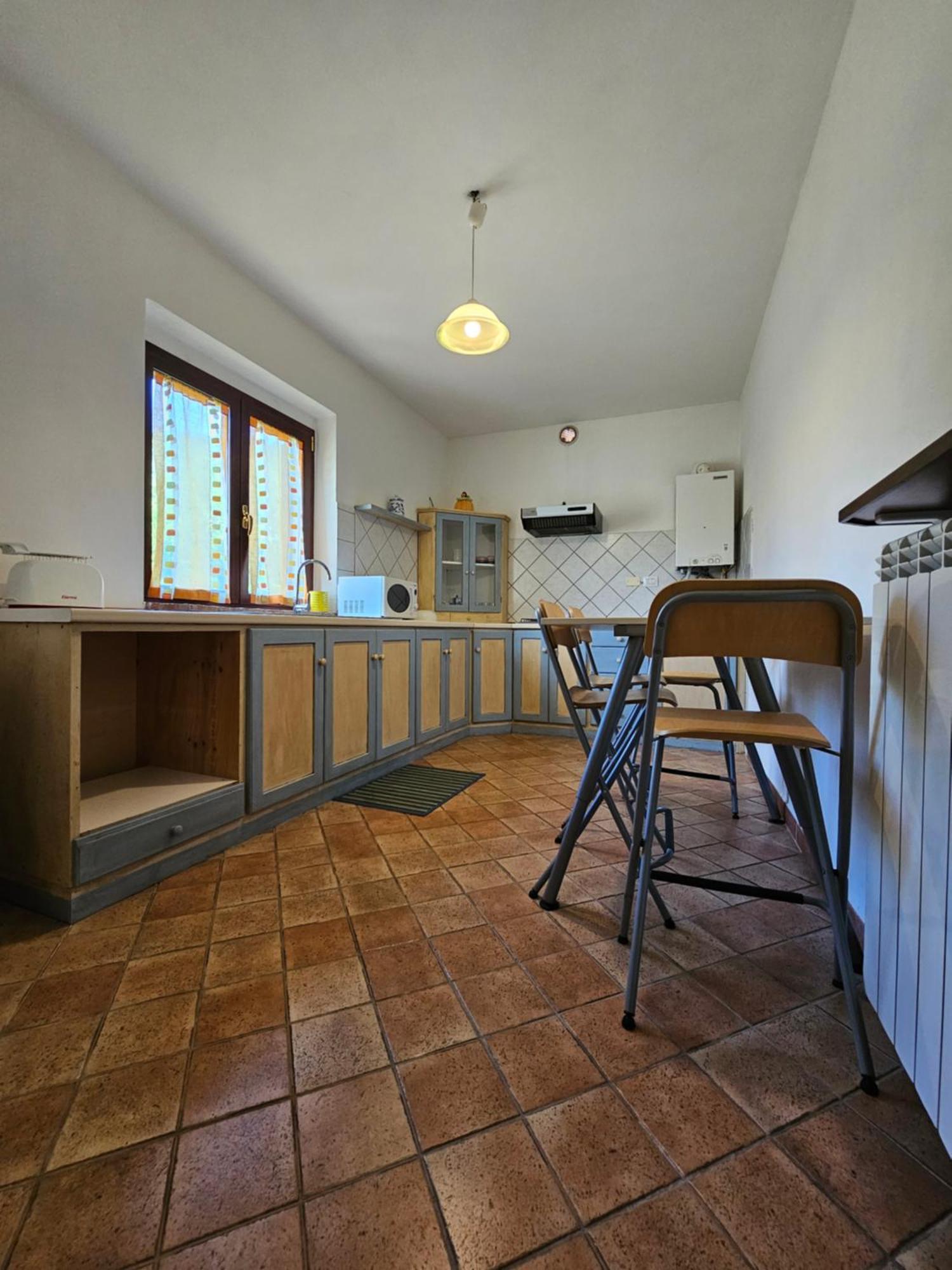 La Rosa Dei Venti - Country House Fossato di Vico Esterno foto