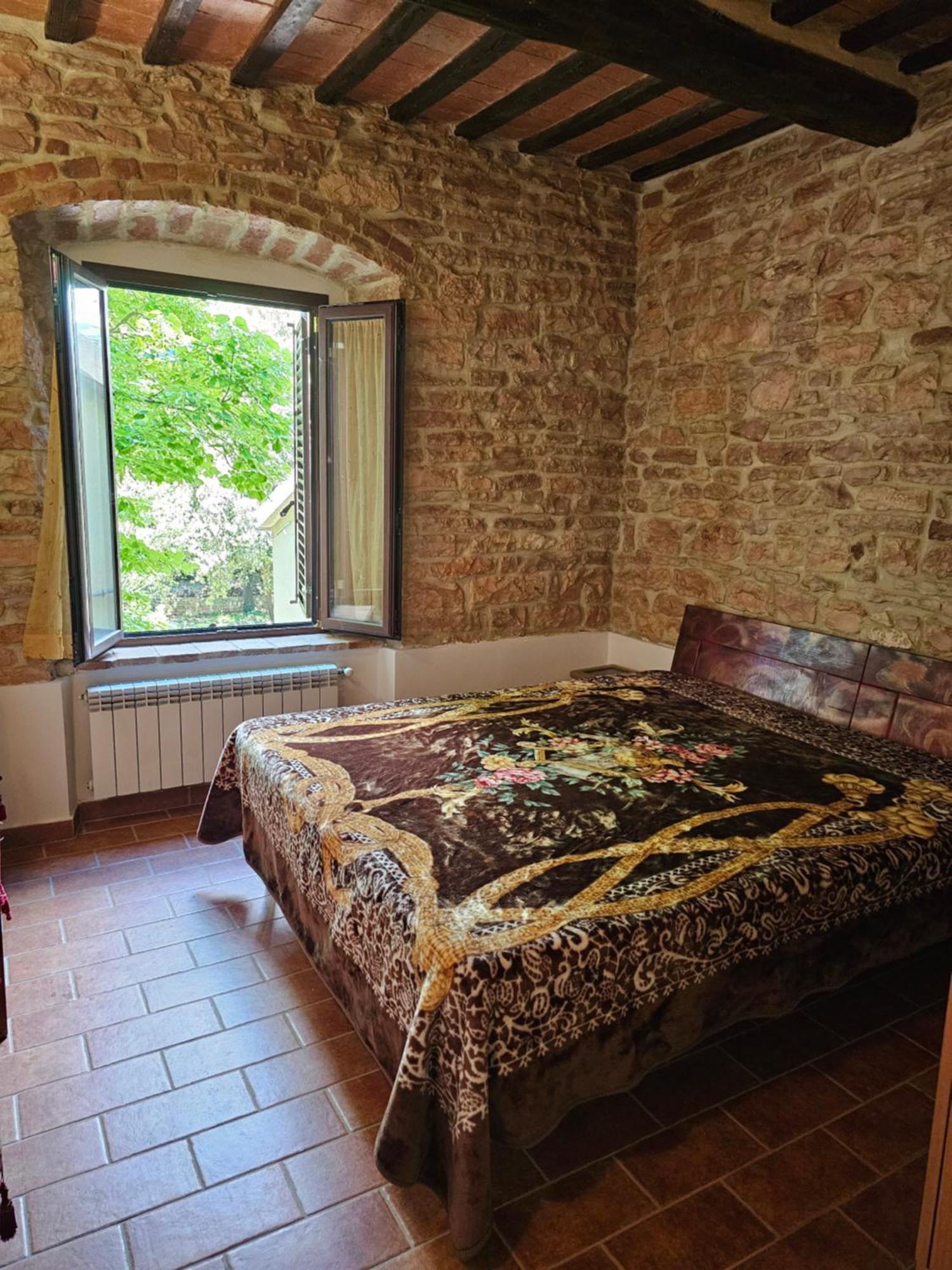 La Rosa Dei Venti - Country House Fossato di Vico Esterno foto
